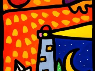 WALLAS - Faro nella Notte