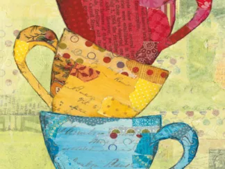 COURTNEY PRAHL - Come for Coffee