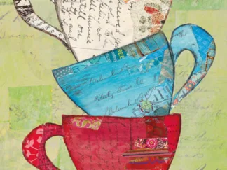 COURTNEY PRAHL - Come for Tea