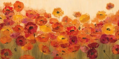 SILVIA VASSILEVA - Summer Poppies