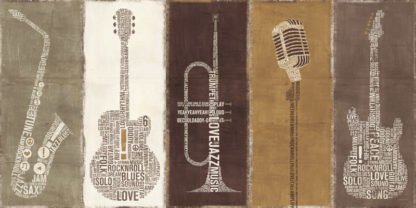 MICHAEL MULLAN - Type Band