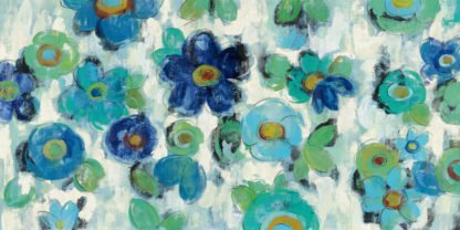 SILVIA VASSILEVA - Blue Eyes I