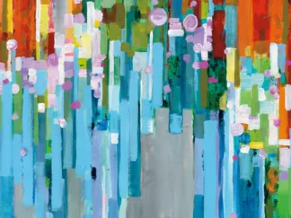 DANHUI NAI - Rainbow of Stripe
