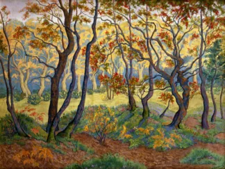 PAUL RANSON - The Clearing