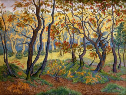 PAUL RANSON - The Clearing