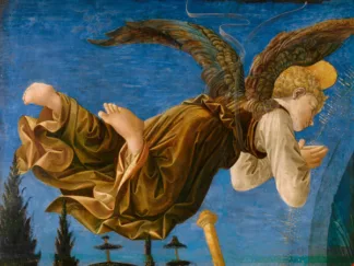 FRANCESCO PESELLINO - Angelo I