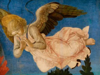 FRANCESCO PESELLINO - Angelo II