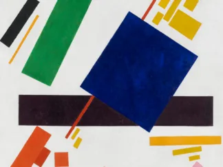 KASIMIR MALEVICH - Suprematist Composition