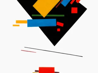 KASIMIR MALEVICH - Suprematism