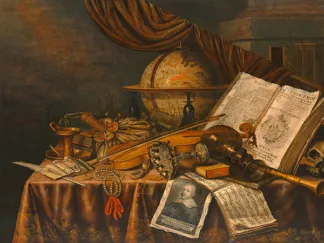 EVERT COLLIER - Still Life