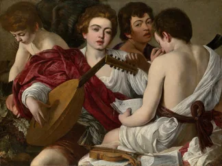 CARAVAGGIO - Concerto ( i Musici )