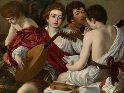 CARAVAGGIO - Concerto ( i Musici )