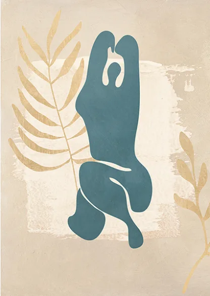 ATELIER DECO - Study on Feminine Beauty I