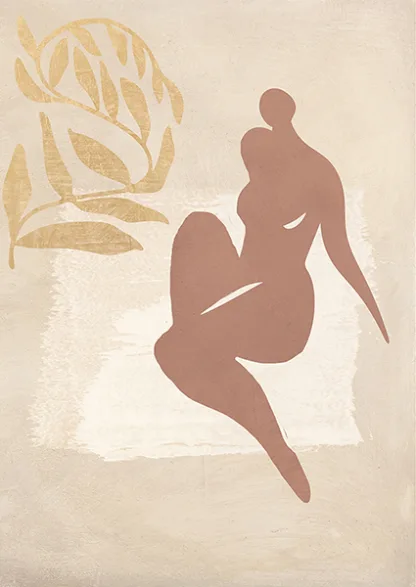 ATELIER DECO - Study on Feminine Beauty III