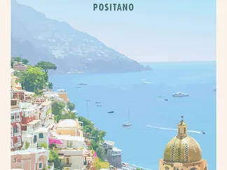 ATELIER DECO - Amalfi Coast: Positano