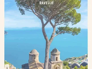 ATELIER DECO - Amalfi Coast: Ravello