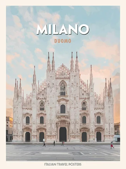 ATELIER DECO: Milano Duomo