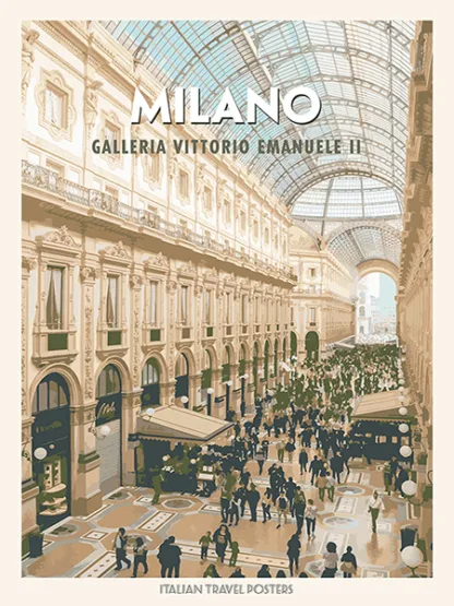 ATELIER DECO: Milano Galleria Vittorio Emanuele II