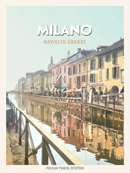 ATELIER DECO: Milano Naviglio Grande