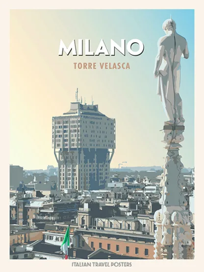 ATELIER DECO: Milano Torre Velasca
