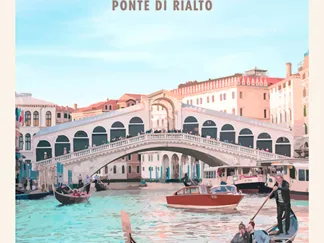 ATELIER DECO -  Ponte di Rialto Venezia