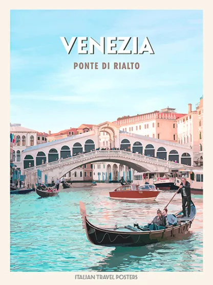 ATELIER DECO -  Ponte di Rialto Venezia