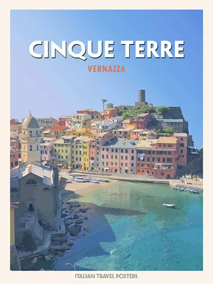 ATELIER DECO - Cinque Terre: Vernazza