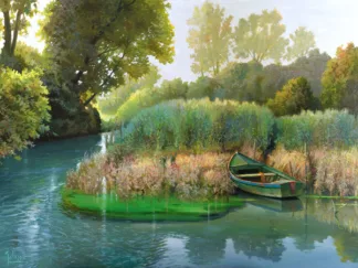 ADRIANO GALASSO - Sul Fiume