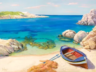 ADRIANO GALASSO - Sardegna
