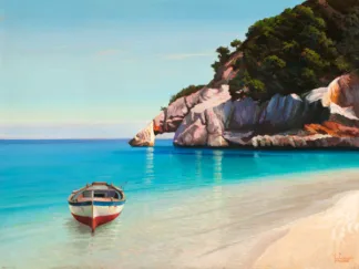 ADRIANO GALASSO - Baia Mediterranea