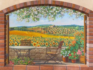 ANDREA DEL MISSIER - Verso le Colline