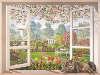 ANDREA DEL MISSIER - Giardino Italiano