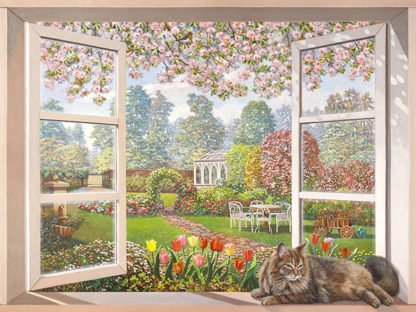 ANDREA DEL MISSIER - Giardino Italiano