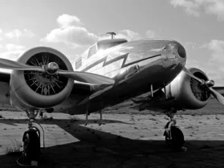 IVAN CHOLAKOV - Vintage Airplane