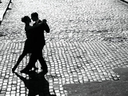 ANONYMOUS - Dancers Performing the Tango