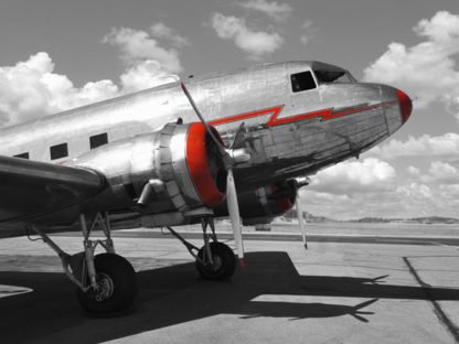 GASOLINE IMAGES - Dc-3