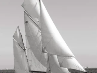 ANONYMOUS - Classic Sailboat
