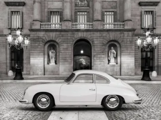 GASOLINE IMAGES - Vintage Sports-Car 2
