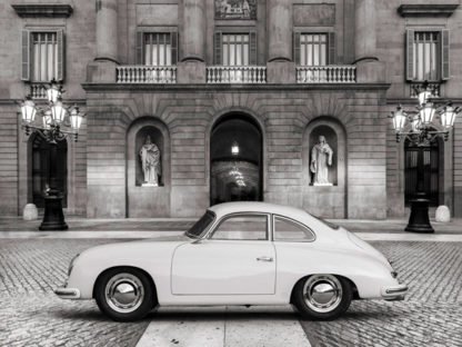 GASOLINE IMAGES - Vintage Sports-Car 2