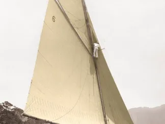 ANONYMOUS - Vintage Yacht
