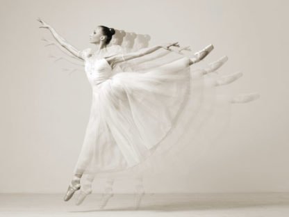 HAUTE PHOTO COLLECTION - Leaping Beauty