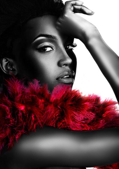 JULIAN LAUREN - Black Pearl