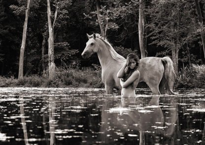 JULIAN LAUREN - In the Wilderness