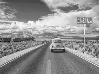 GASOLINE IMAGES - Wandering in the USA