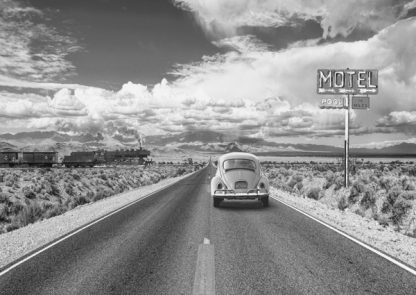 GASOLINE IMAGES - Wandering in the USA