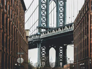 GASOLINE IMAGES - By the Manhattan Bridge
