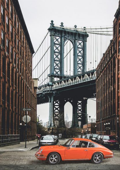 GASOLINE IMAGES - By the Manhattan Bridge