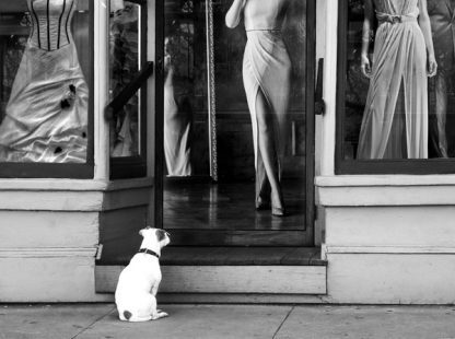 JULIAN LAUREN - Waiting for Her