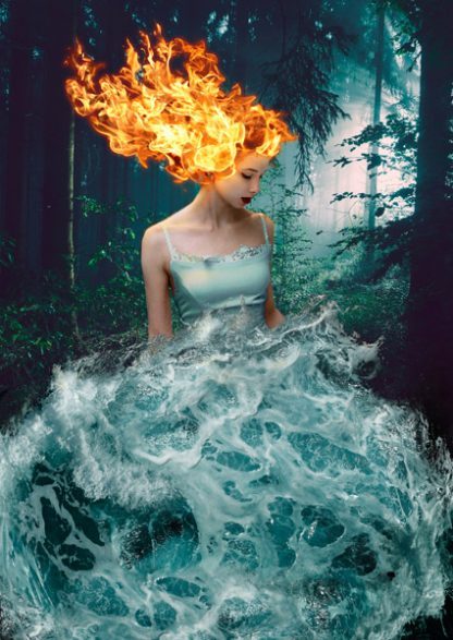 JULIAN LAUREN - Mother Nature