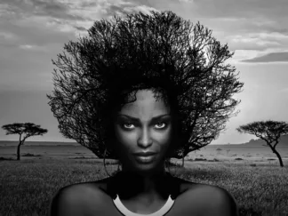 JULIAN LAUREN - Serengeti Queen